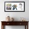 ArtToFrames Collage Photo Picture Frame with 3 - 8x10 inch Openings, Framed in Black with Over 62 Mat Color Options and Plexi Glass (CSM-3926-25)